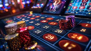Meja VIP Roulette dengan dealer profesional di studio bibirtoto